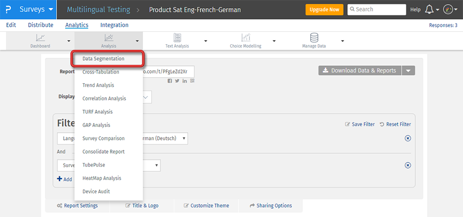 Survey Software Help Image
