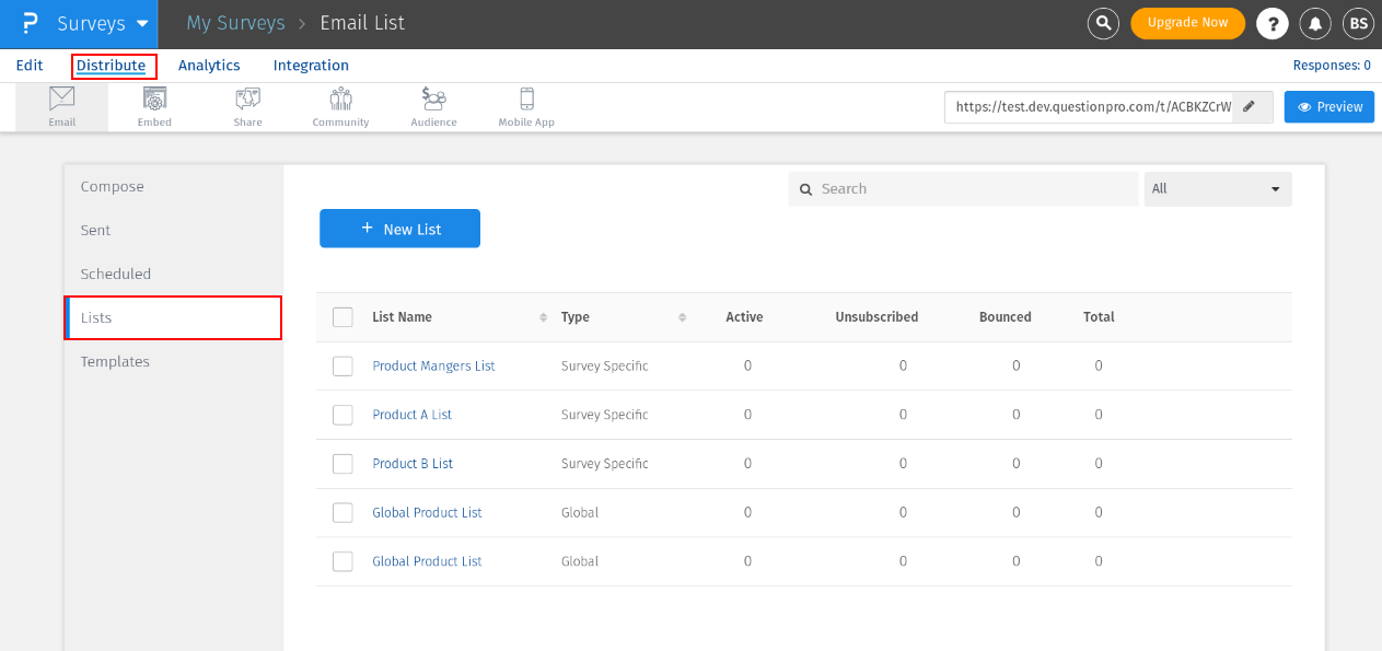 Survey Software Help Image