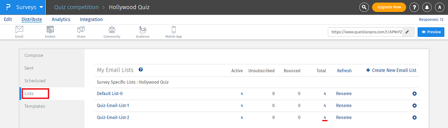 Survey Software Help Image