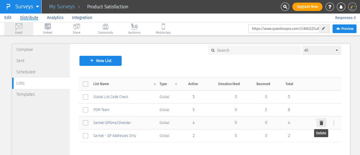 Survey Software Help Image