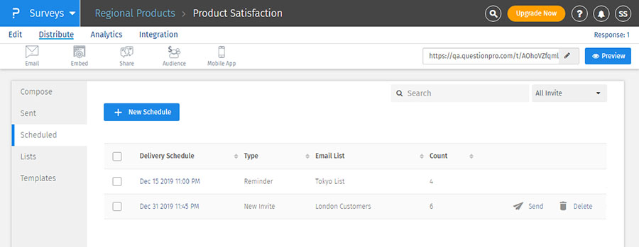 Survey Software Help Image